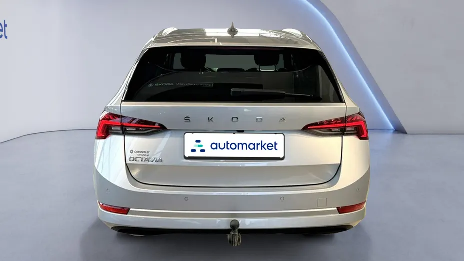 SKODA Octavia Octavia 2.0 TDI Style DSG