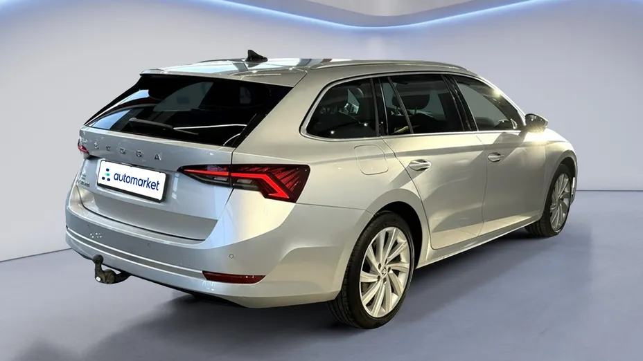 SKODA Octavia Octavia 2.0 TDI Style DSG