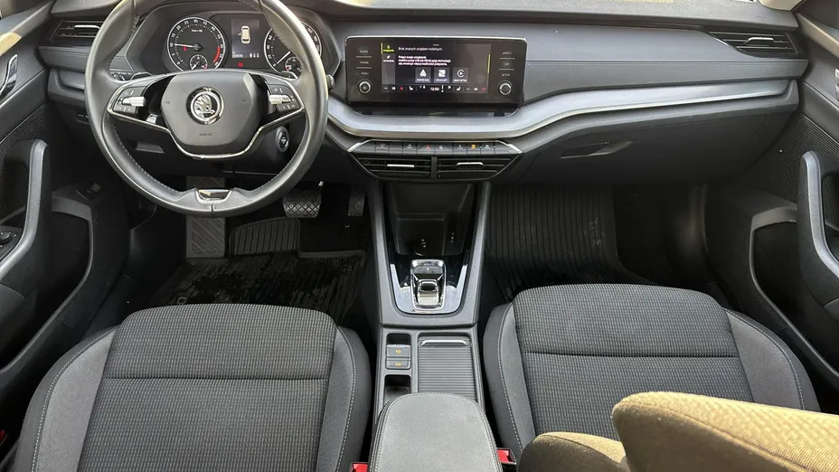 SKODA Octavia -