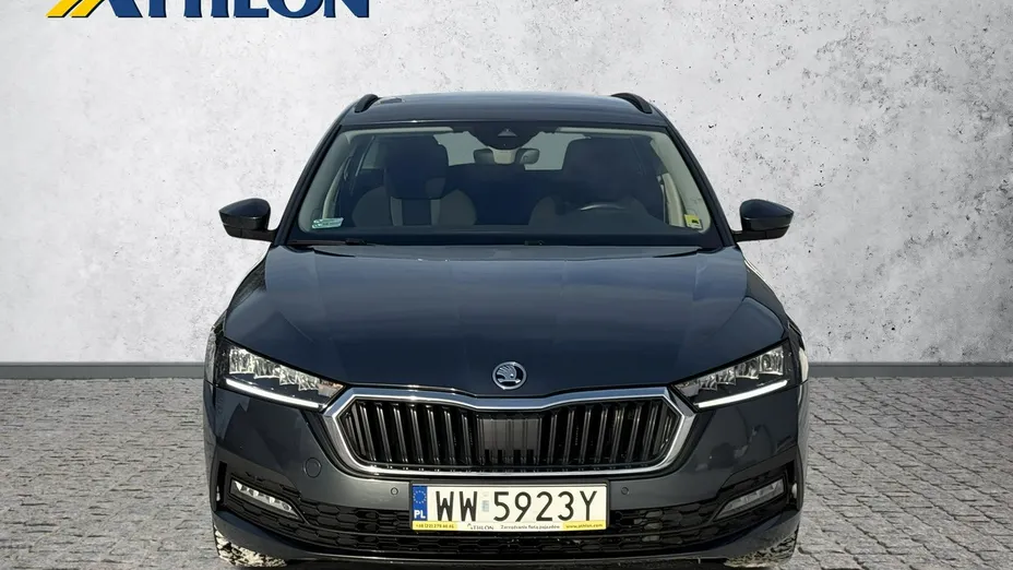 SKODA Octavia -