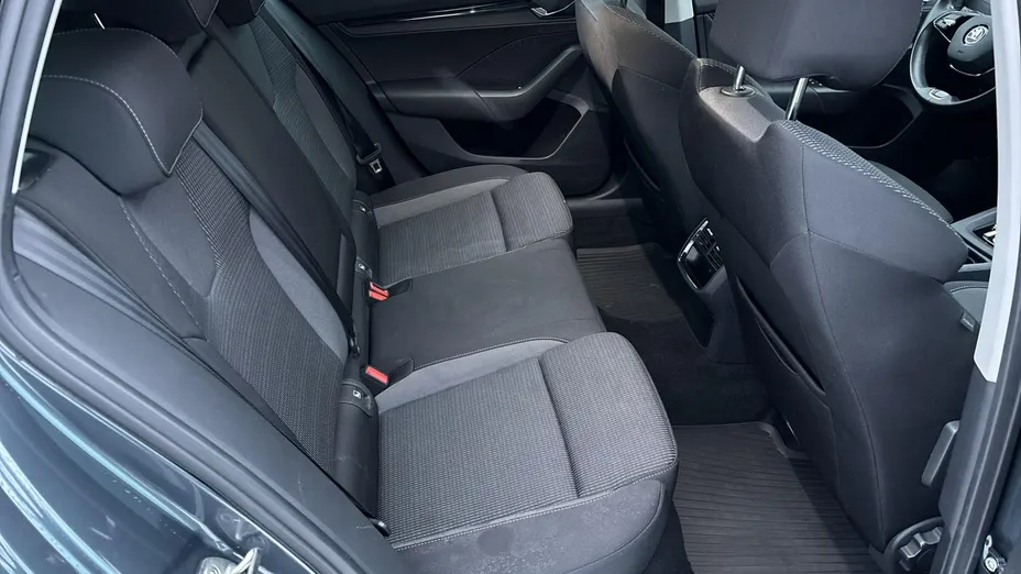 SKODA Octavia -