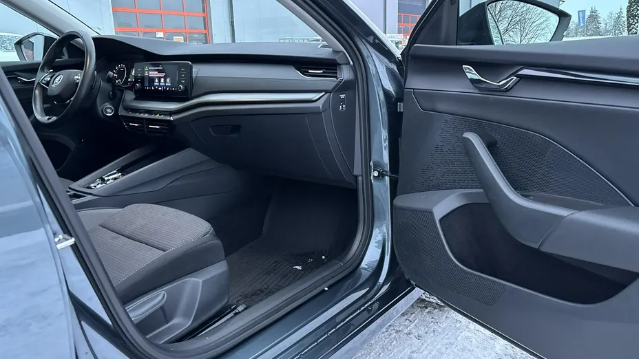 SKODA Octavia -