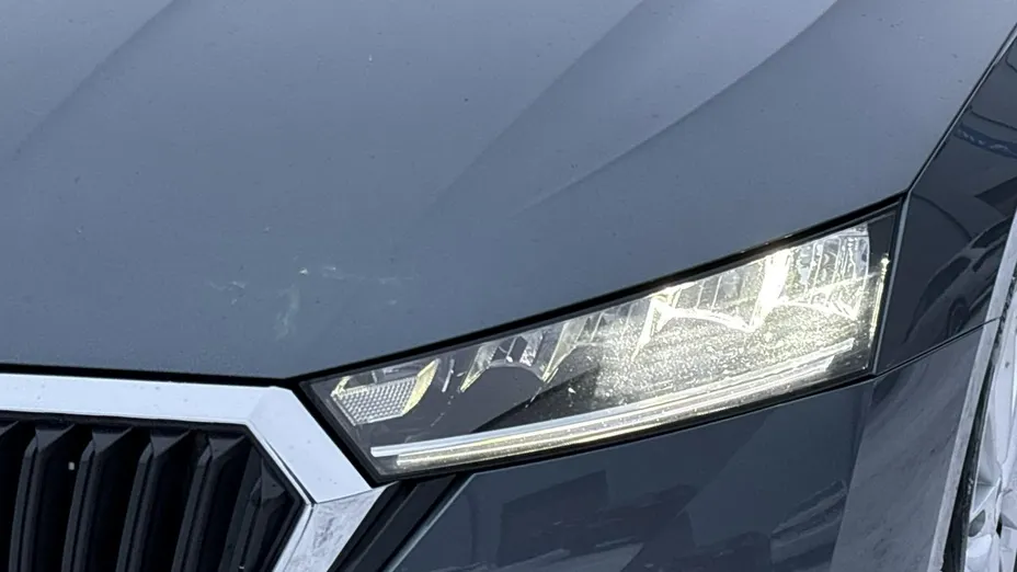SKODA Octavia -