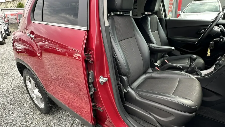 CHEVROLET Trax -