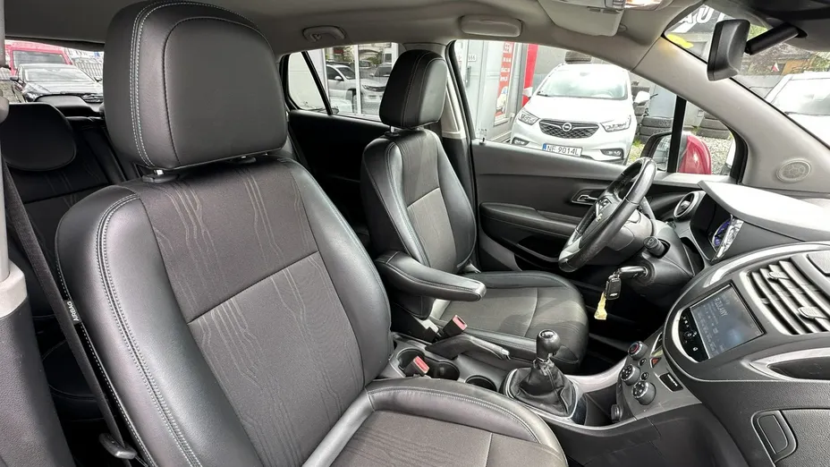 CHEVROLET Trax -