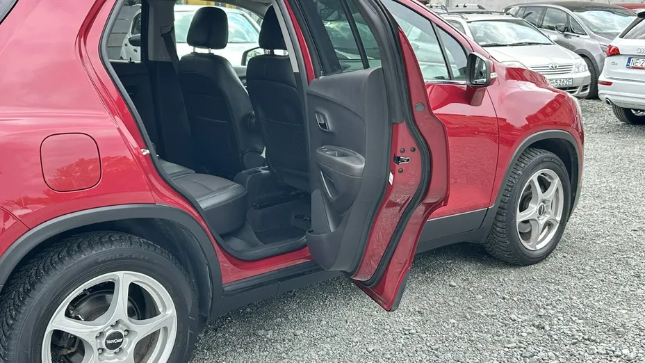 CHEVROLET Trax -