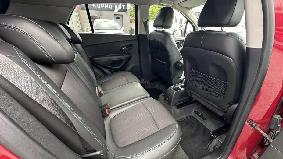 CHEVROLET Trax -