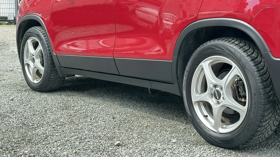 CHEVROLET Trax -