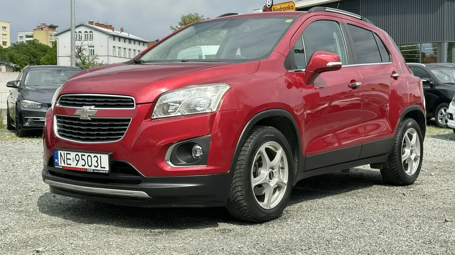 CHEVROLET Trax -