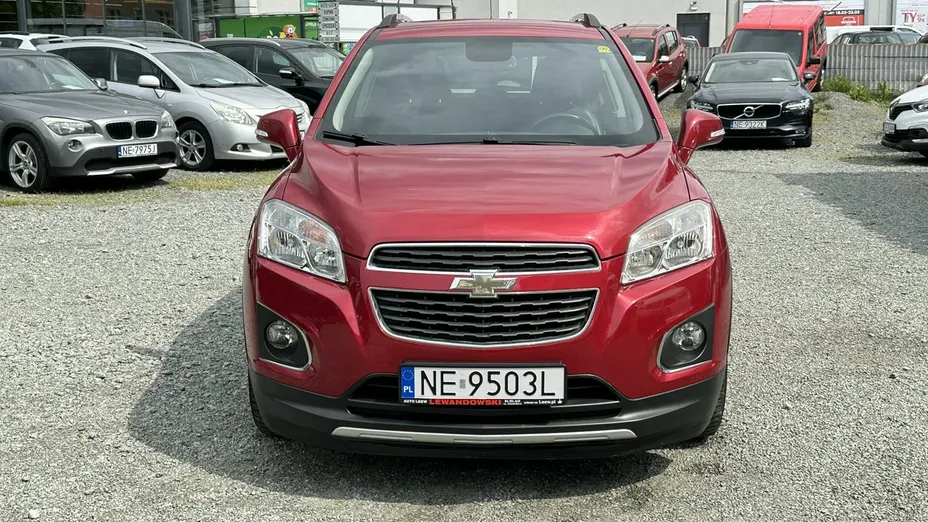 CHEVROLET Trax -