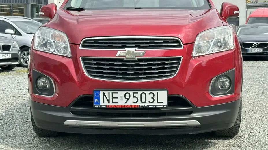 CHEVROLET Trax -