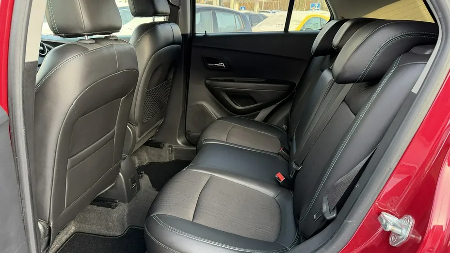 CHEVROLET Trax -