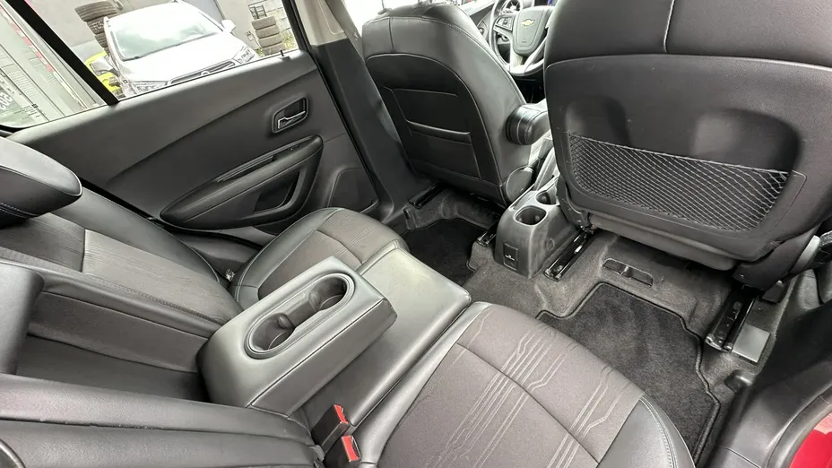CHEVROLET Trax -