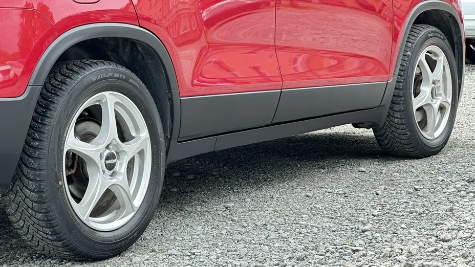 CHEVROLET Trax -