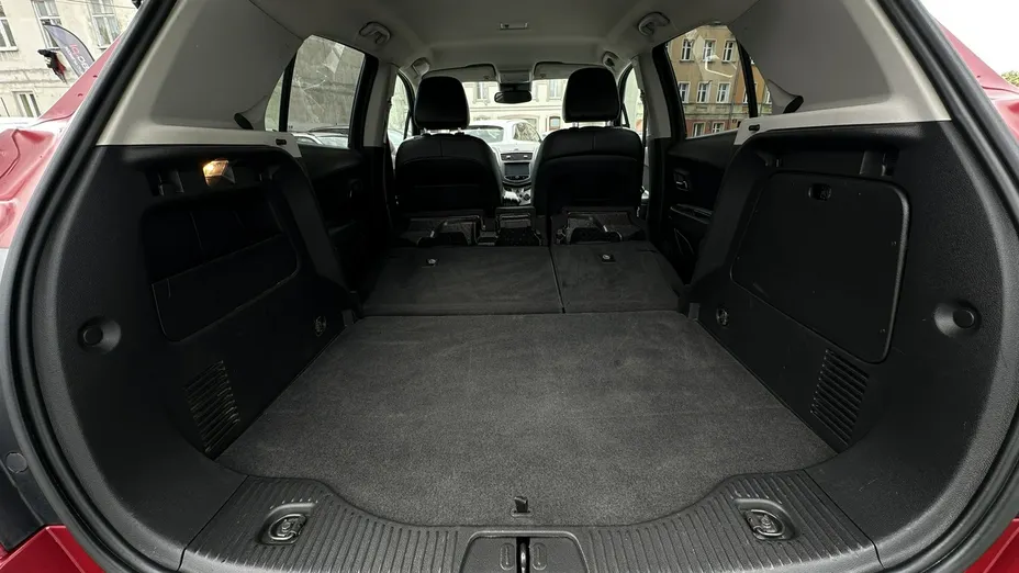 CHEVROLET Trax -