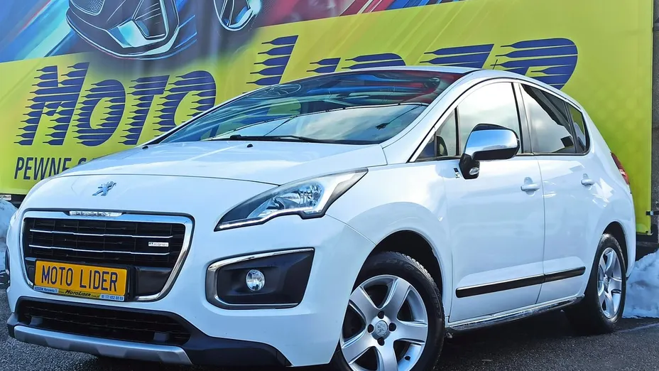PEUGEOT 3008 -