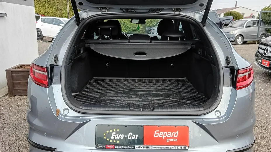 KIA ProCeed -