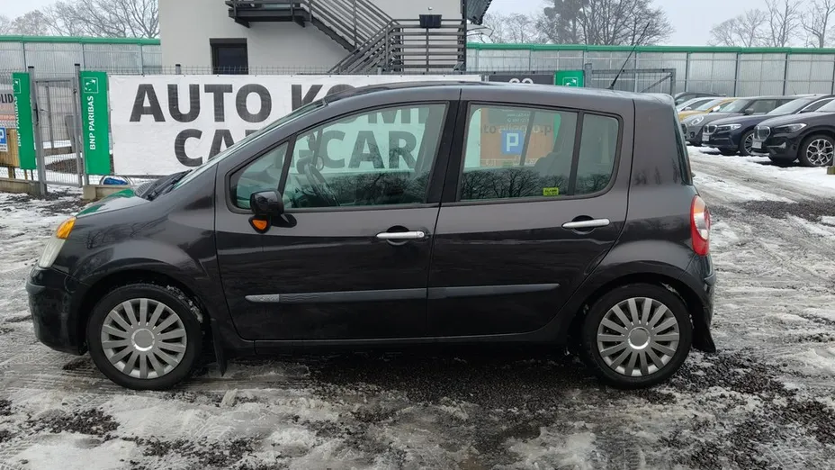 RENAULT Modus -