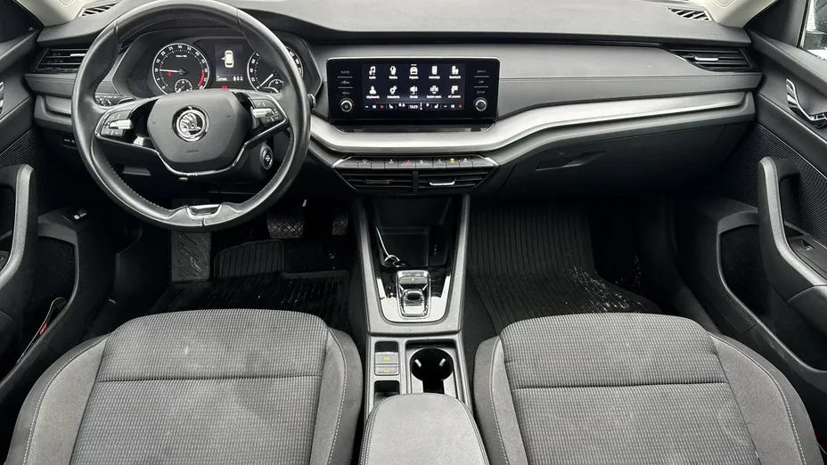 SKODA Octavia -