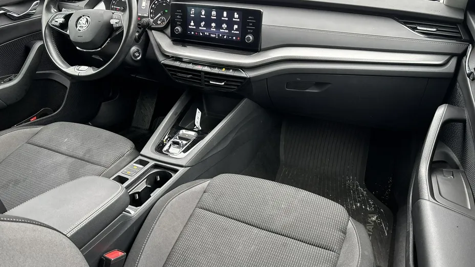 SKODA Octavia -