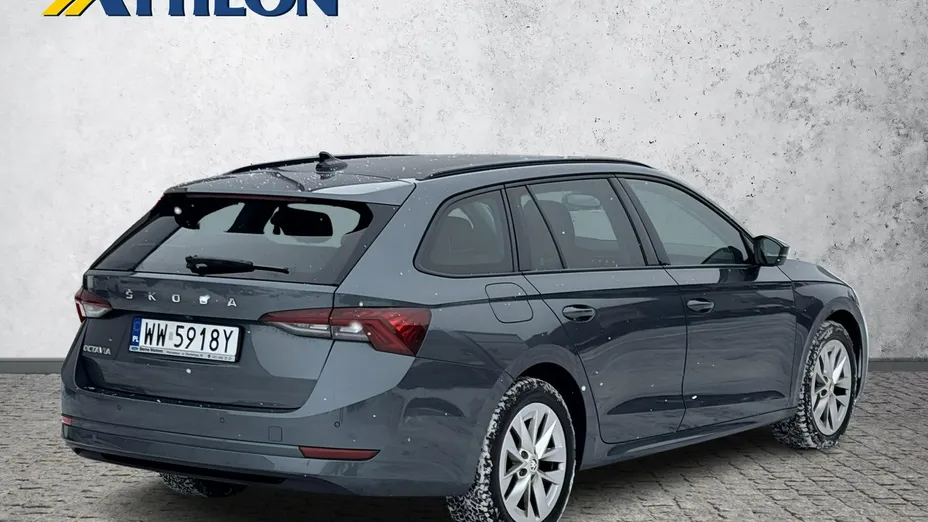 SKODA Octavia -