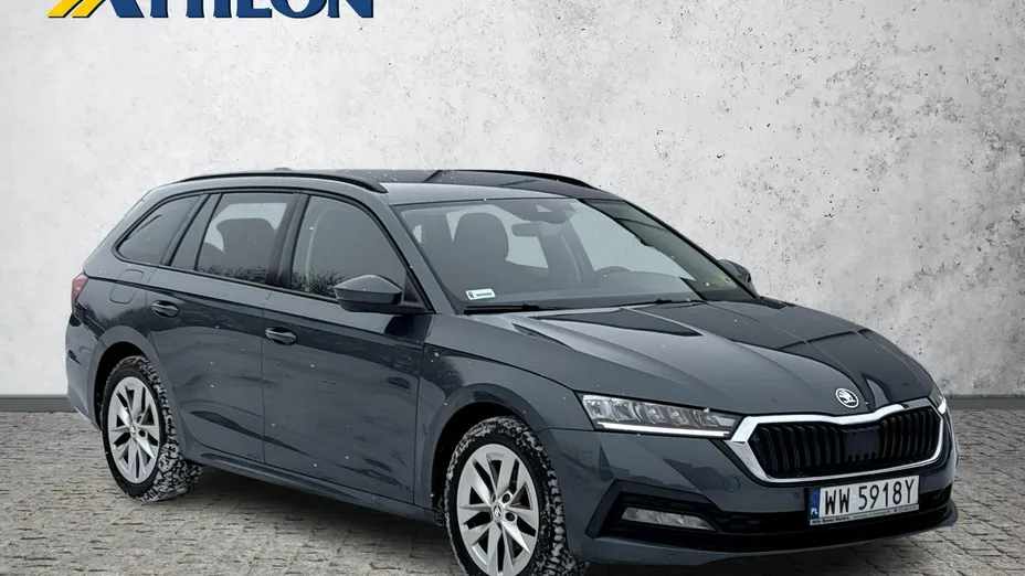 SKODA Octavia -