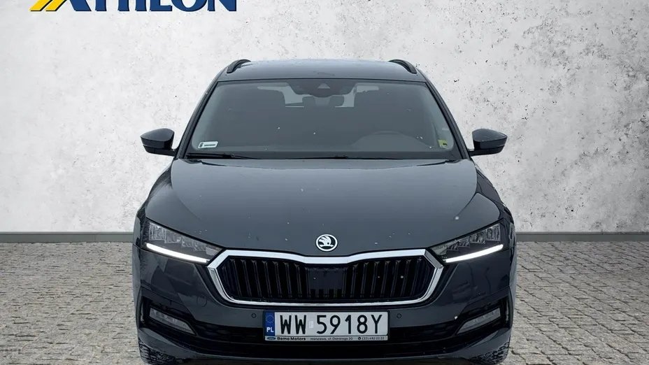 SKODA Octavia -