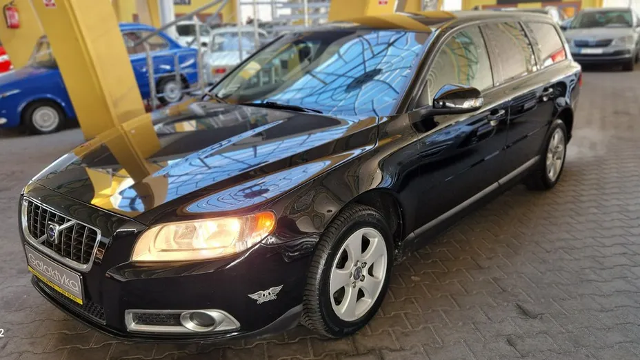 VOLVO V70 -