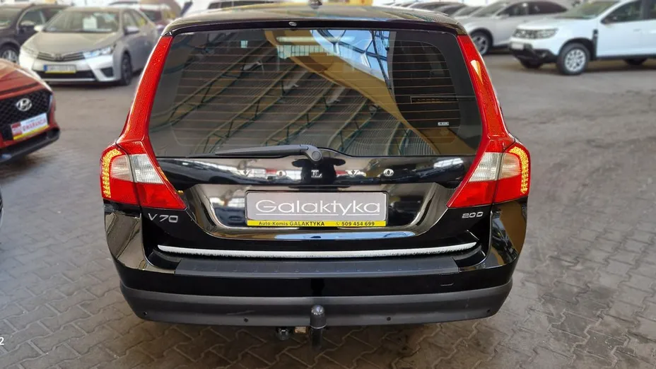 VOLVO V70 -