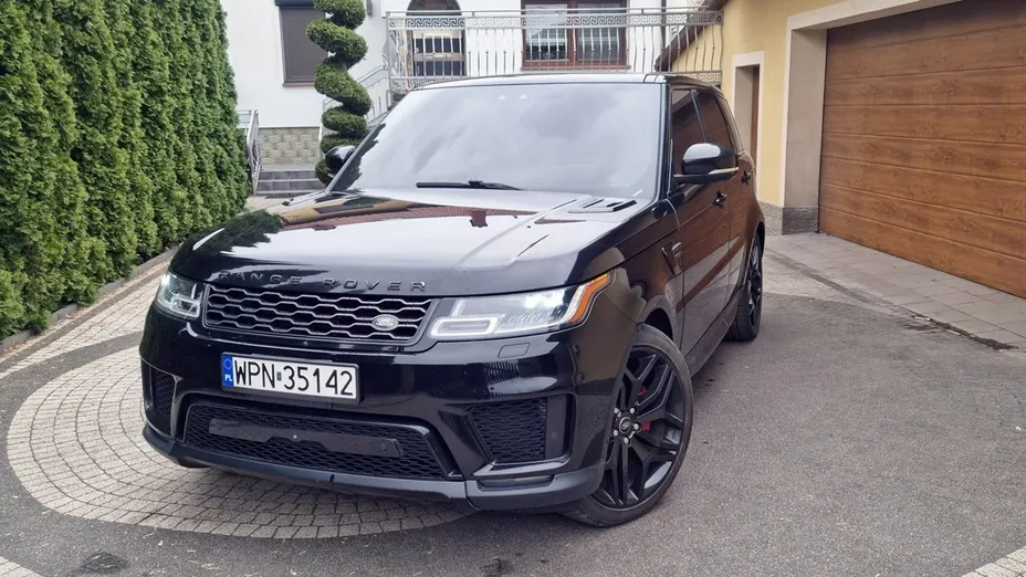 LAND ROVER Range Rover Sport -