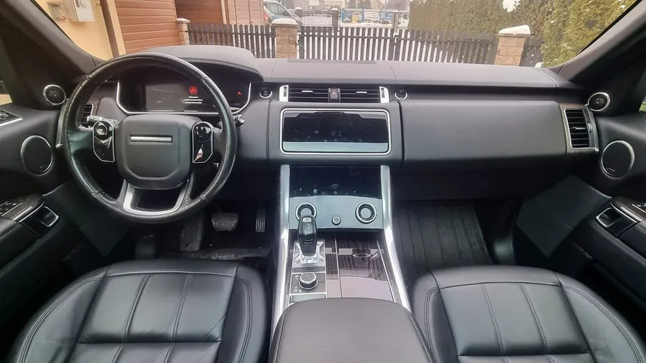 LAND ROVER Range Rover Sport -