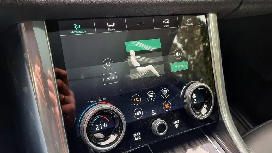 LAND ROVER Range Rover Sport -