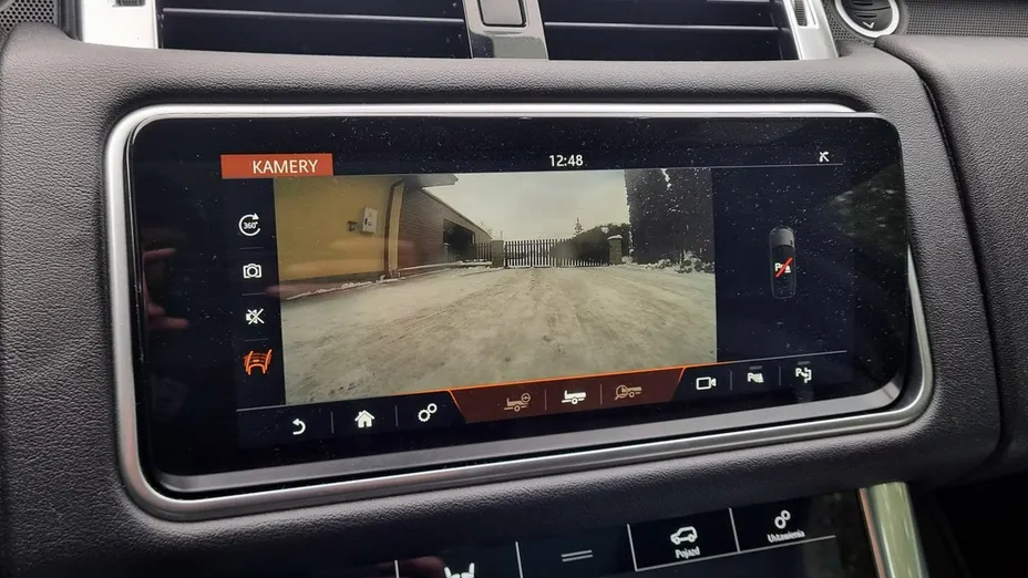 LAND ROVER Range Rover Sport -