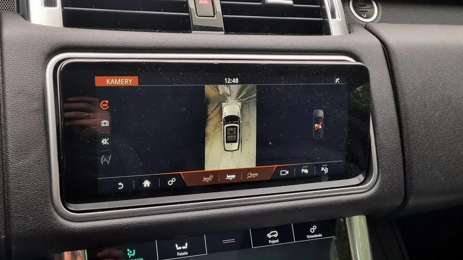 LAND ROVER Range Rover Sport -