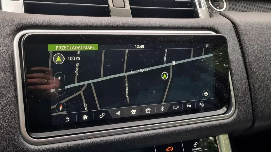 LAND ROVER Range Rover Sport -