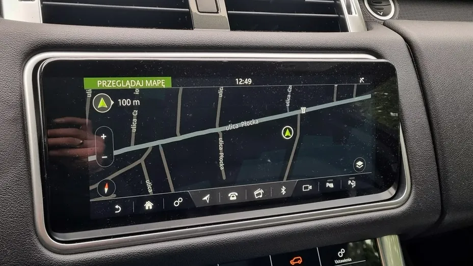 LAND ROVER Range Rover Sport -