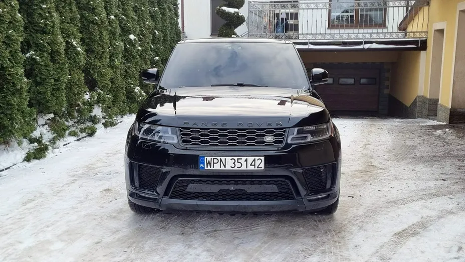 LAND ROVER Range Rover Sport -
