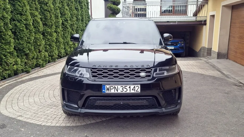 LAND ROVER Range Rover Sport -