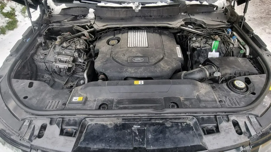 LAND ROVER Range Rover Sport -