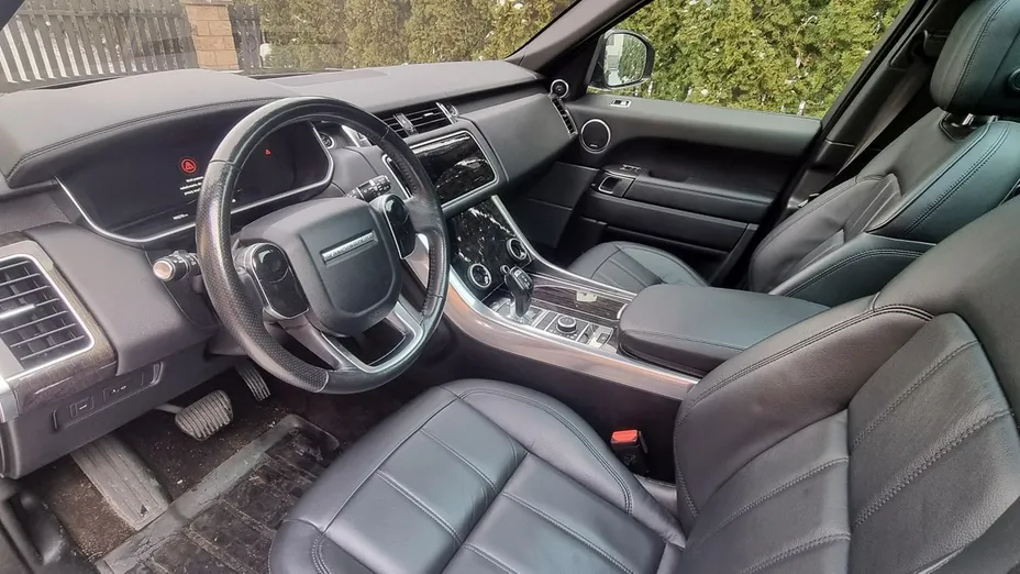 LAND ROVER Range Rover Sport -