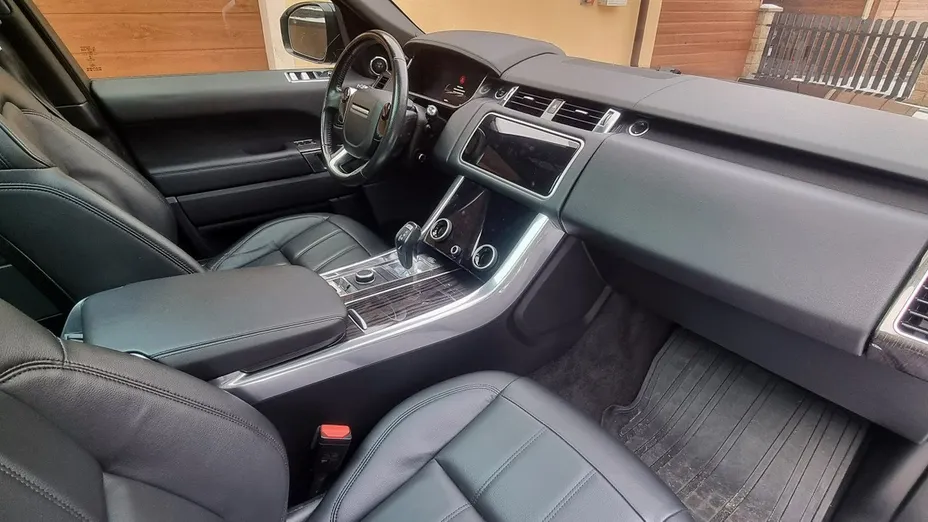 LAND ROVER Range Rover Sport -