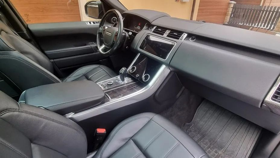 LAND ROVER Range Rover Sport -