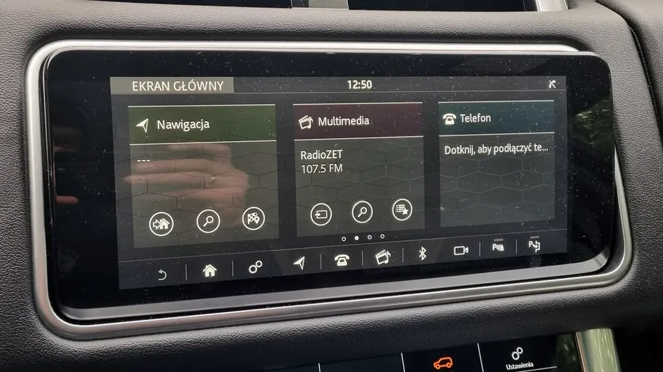 LAND ROVER Range Rover Sport -