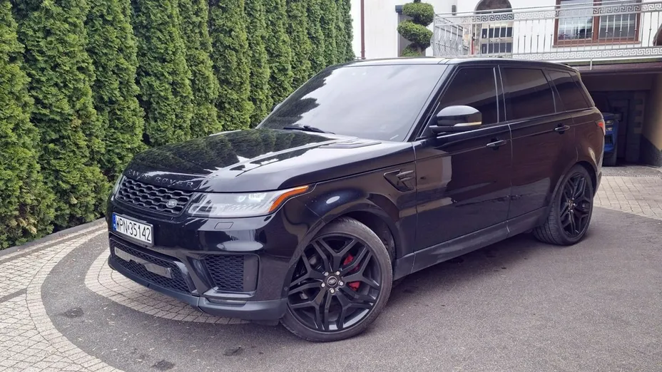 LAND ROVER Range Rover Sport -