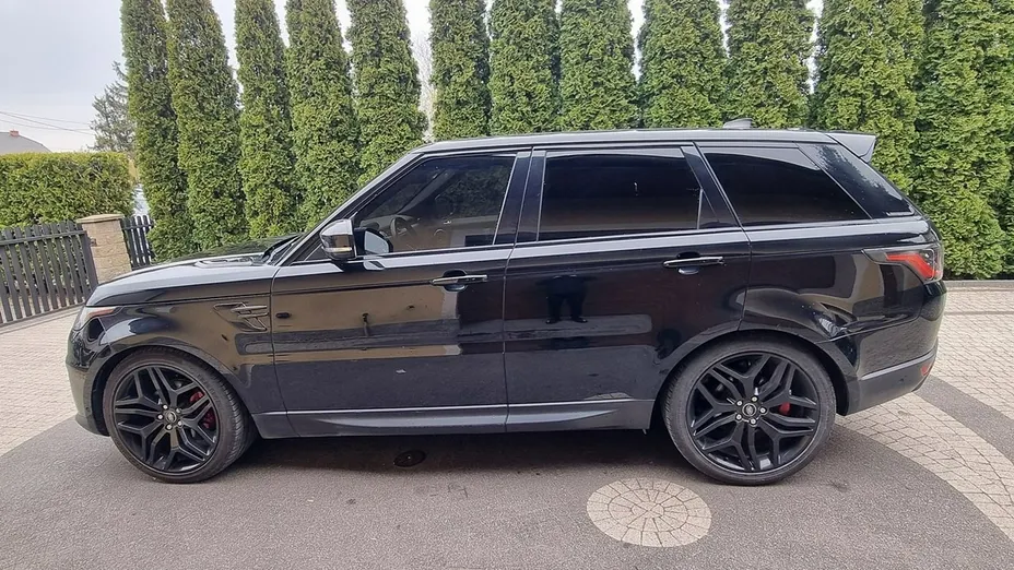 LAND ROVER Range Rover Sport -