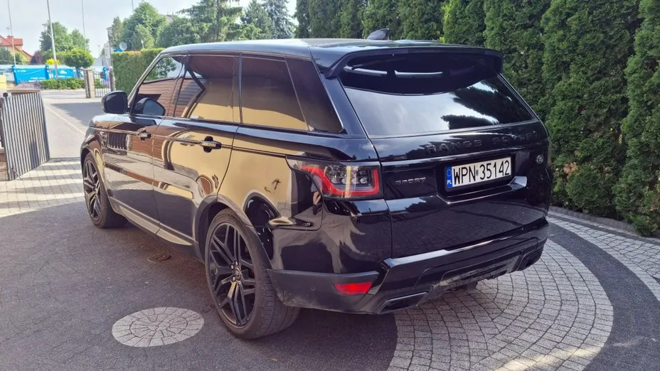 LAND ROVER Range Rover Sport -