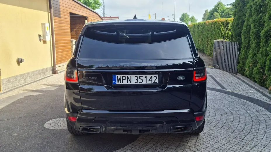LAND ROVER Range Rover Sport -