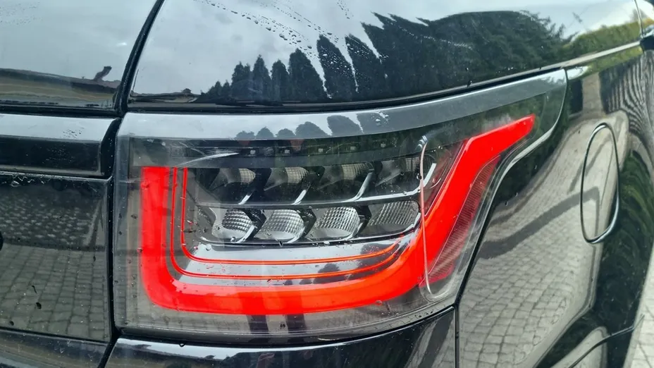 LAND ROVER Range Rover Sport -