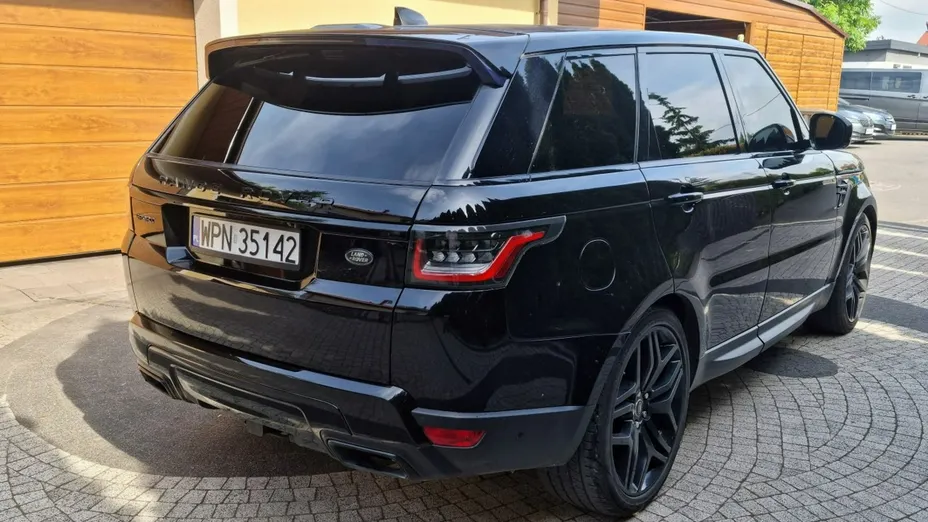 LAND ROVER Range Rover Sport -