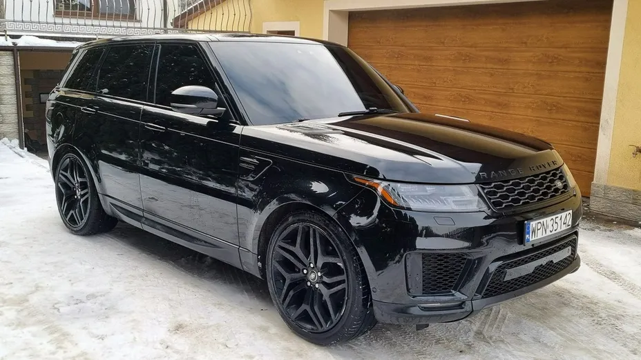 LAND ROVER Range Rover Sport -